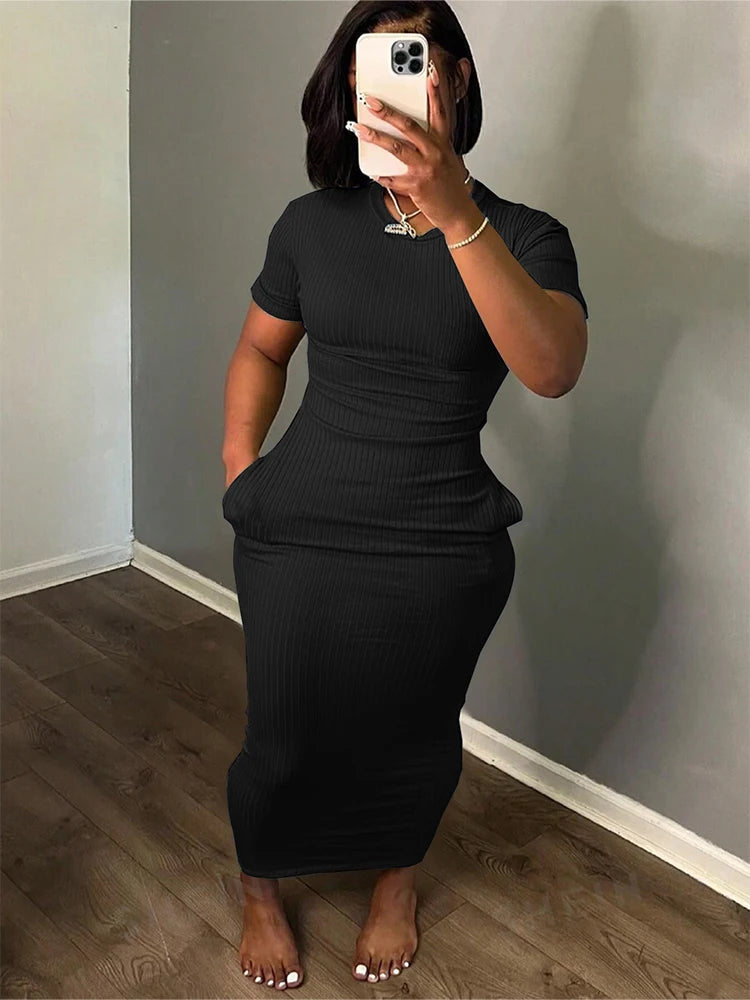 Summer Eleganza Bodycon Dress from Eleganza