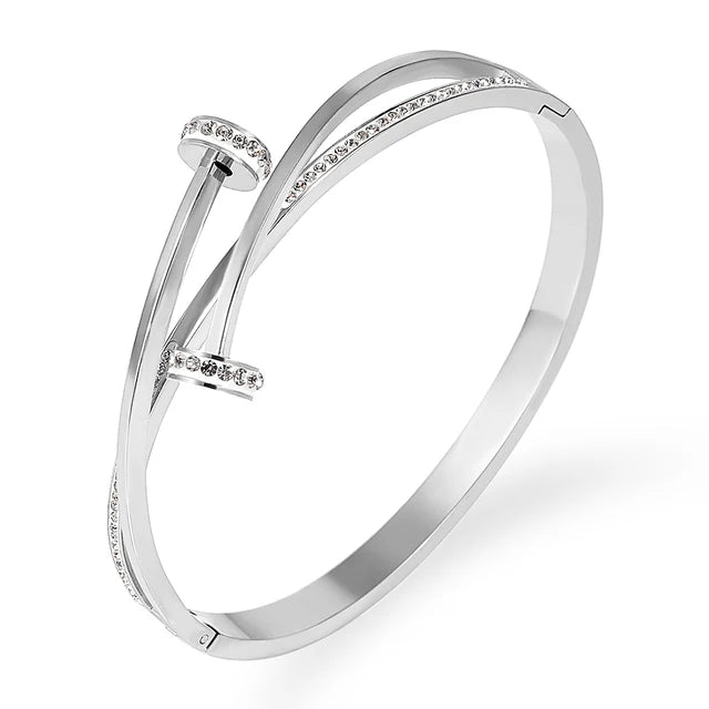 Dazzle Armband by Luna for Glamorous Women