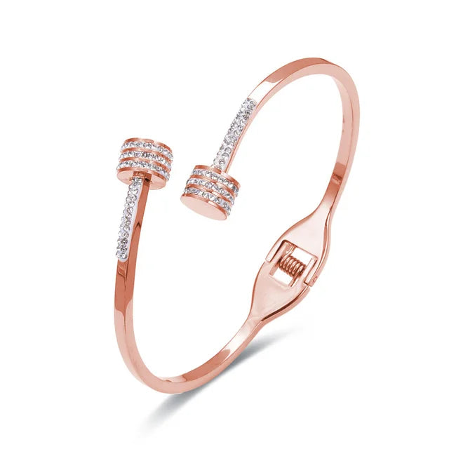 Dazzle Armband by Luna for Glamorous Women