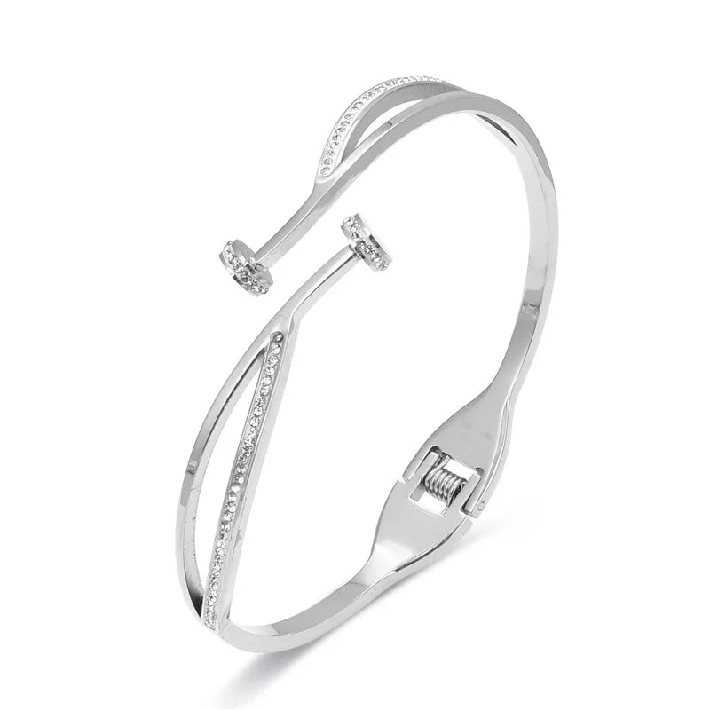 Dazzle Armband by Luna for Glamorous Women