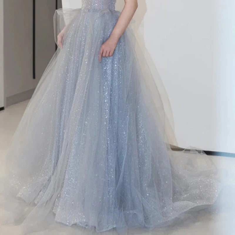 Princess Birthday Party Dress Radiant Elegance