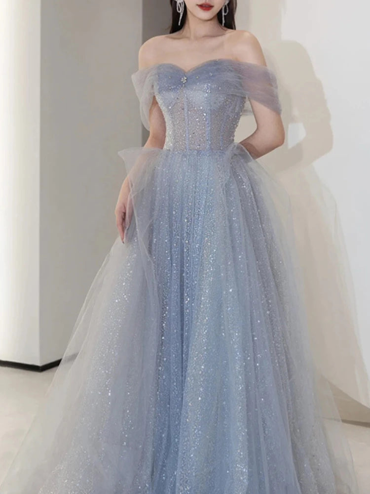 Princess Birthday Party Dress Radiant Elegance