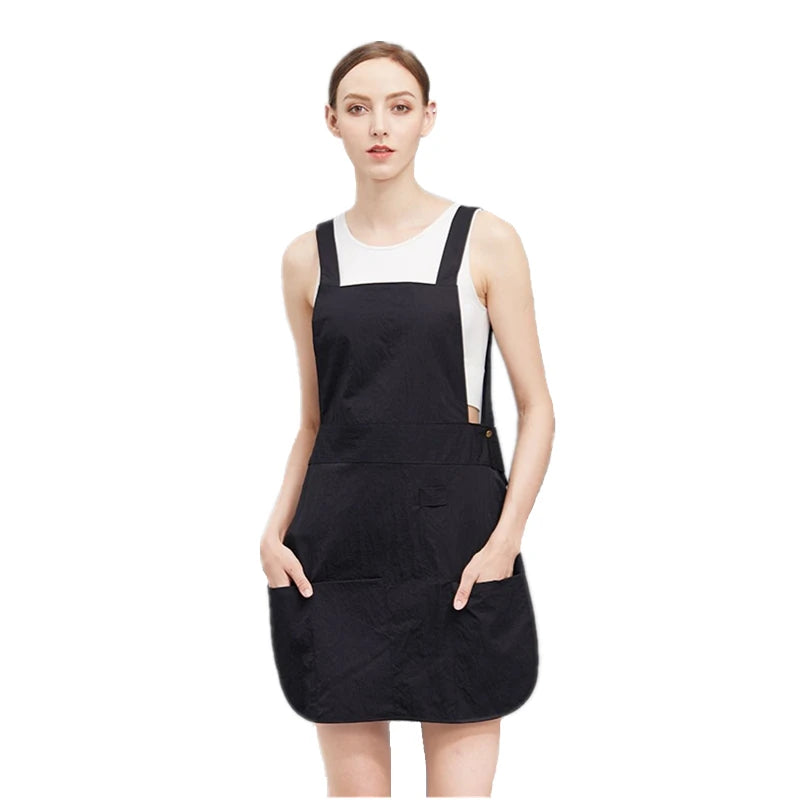 SalonShield Professionele Nagel- en Kappers Werkkleding