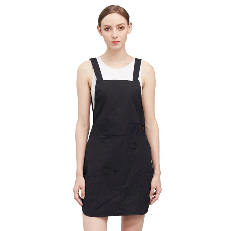 SalonShield Professionele Nagel- en Kappers Werkkleding