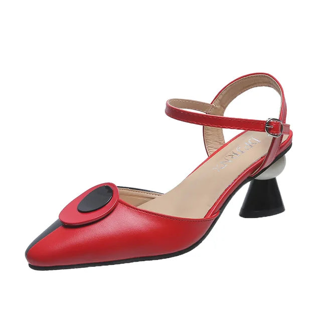 Mules geometriche di Bellucci