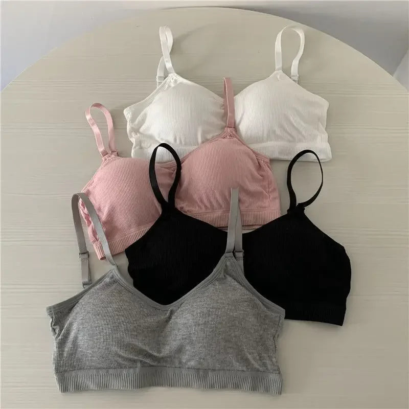 Flora Push-up Bra by Lily for Comfortable Summer Seduction
