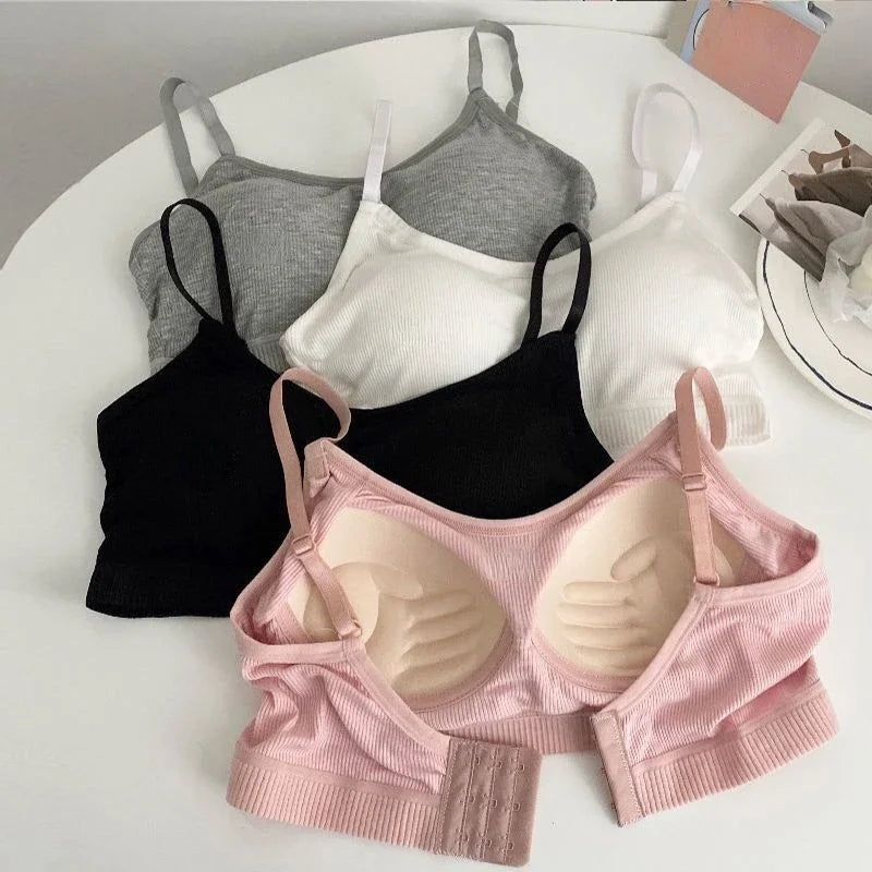 Flora Push-up Bra by Lily for Comfortable Summer Seduction