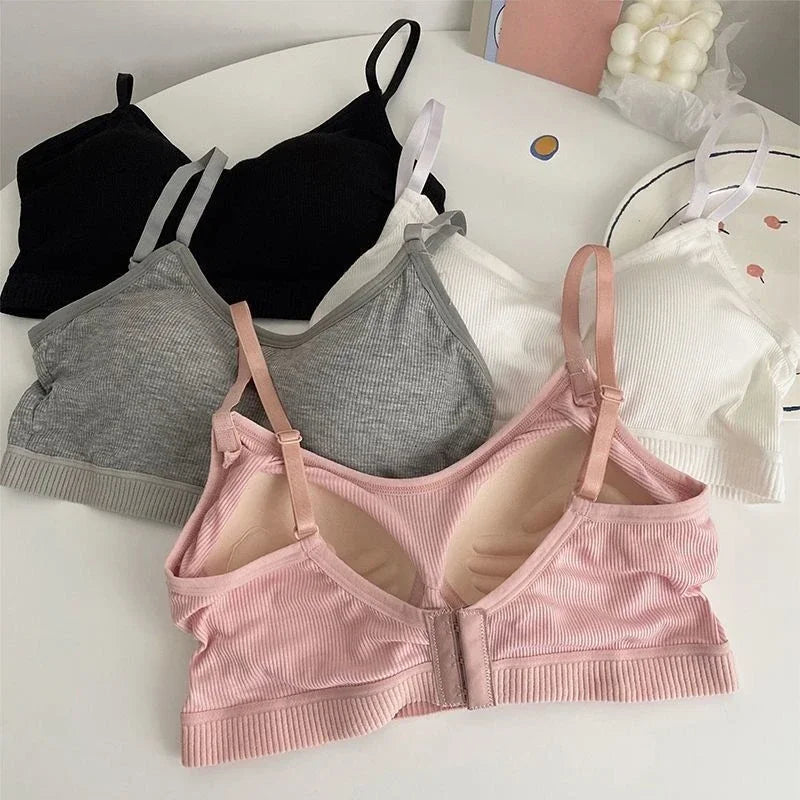 Flora Push-up Bra by Lily for Comfortable Summer Seduction