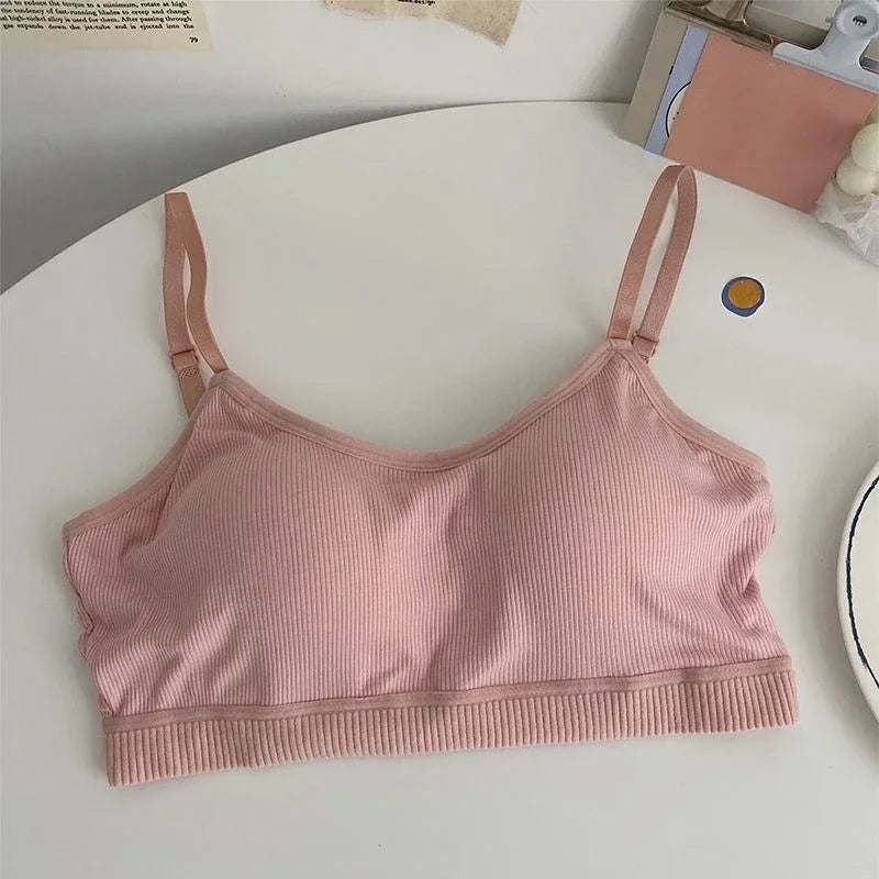 Flora Push-up Bra by Lily for Comfortable Summer Seduction