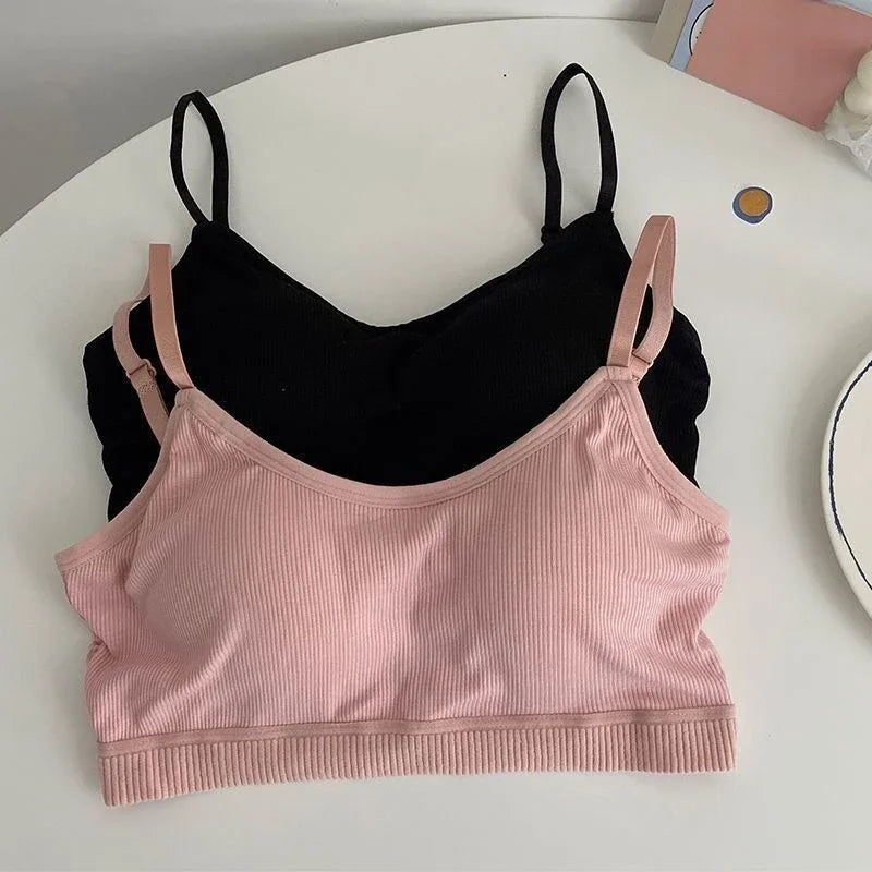 Flora Push-up Bra by Lily for Comfortable Summer Seduction