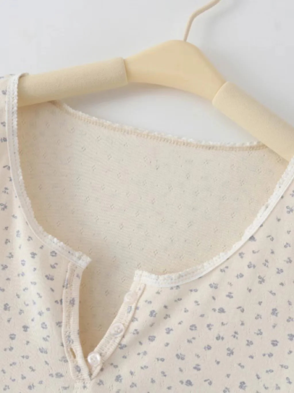 BelleFleur Zomerse Bloemenprint Korte T-shirts