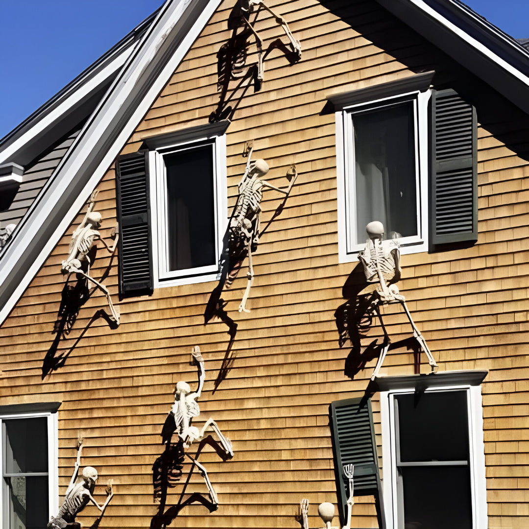 Realistisch Skelett voor Halloween Buiten Decoratie