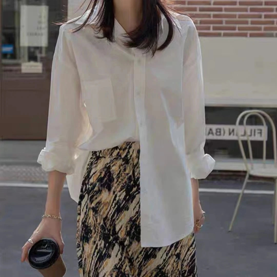 Camicetta Lente Lilia Couture