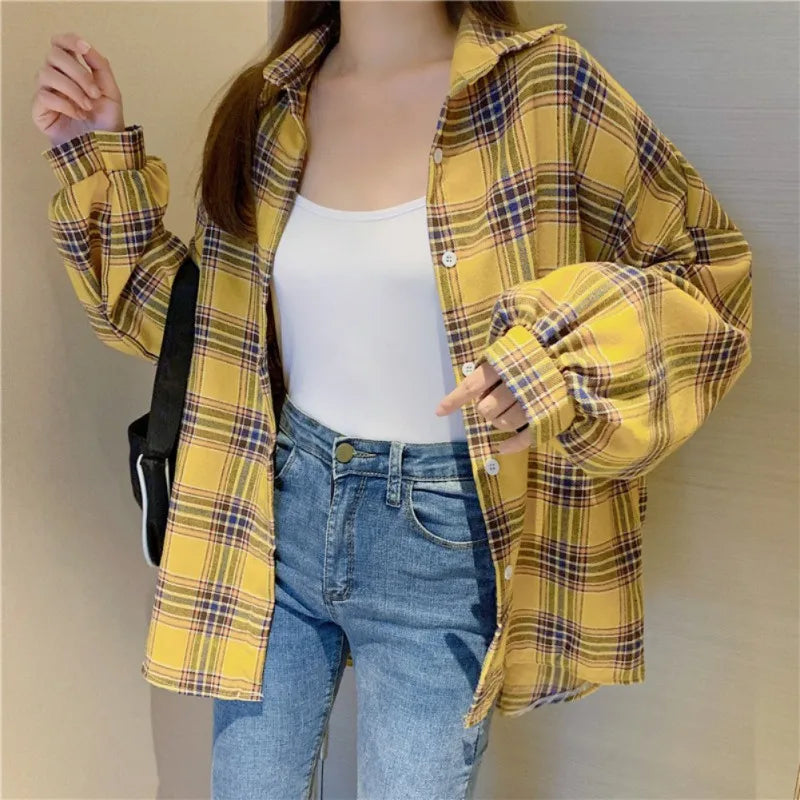 ZomerGloed Retro Blouses
