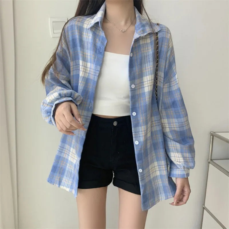 ZomerGloed Retro Blouses