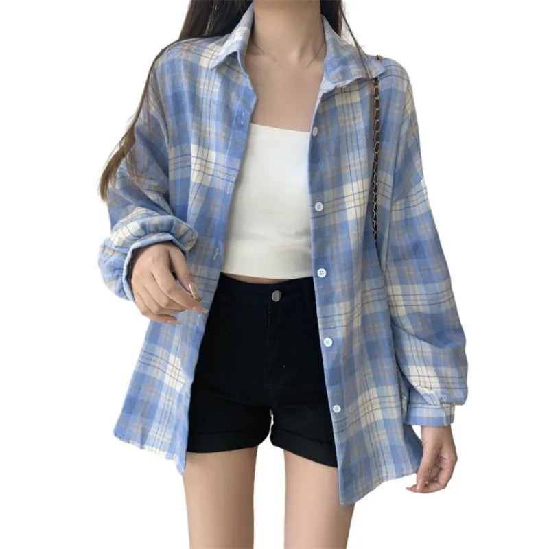 ZomerGloed Retro Blouses