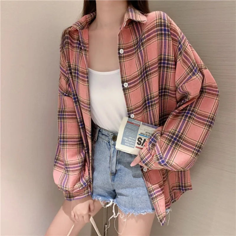 ZomerGloed Retro Blouses