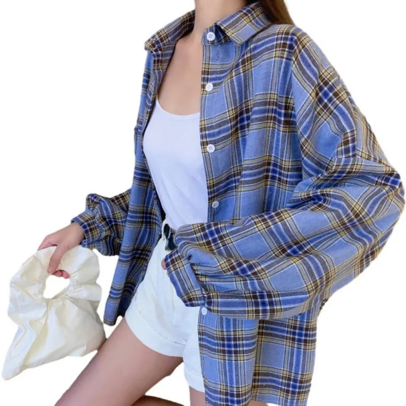 ZomerGloed Retro Blouses