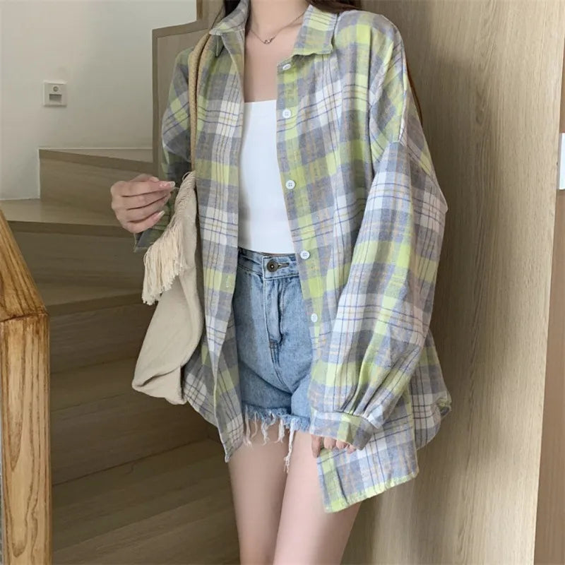 ZomerGloed Retro Blouses