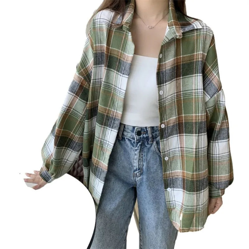 ZomerGloed Retro Blouses