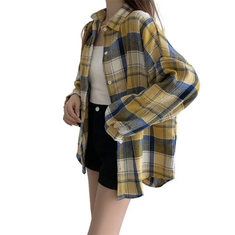 ZomerGloed Retro Blouses