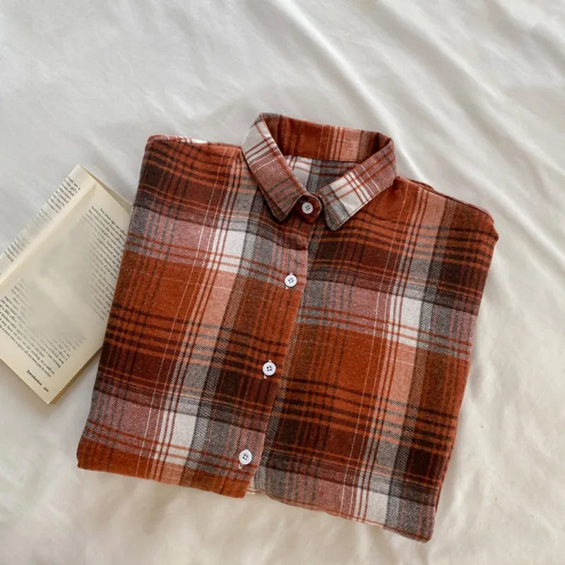 ZomerGloed Retro Blouses