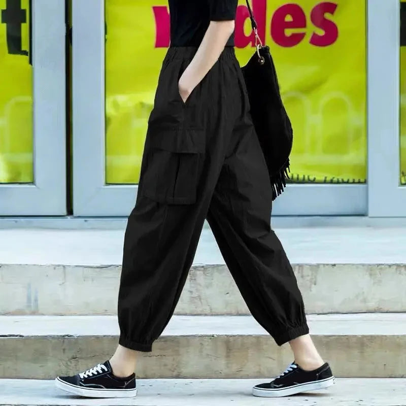 Pantalón Cargo VividVibe