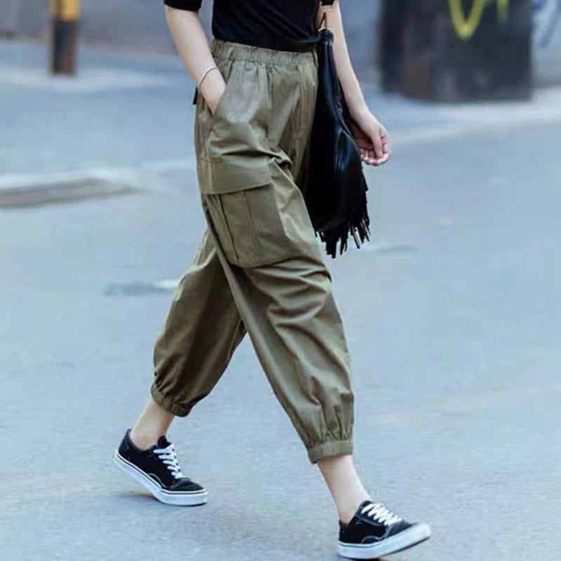 Pantalón Cargo VividVibe