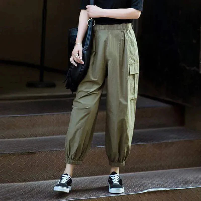 Pantalón Cargo VividVibe