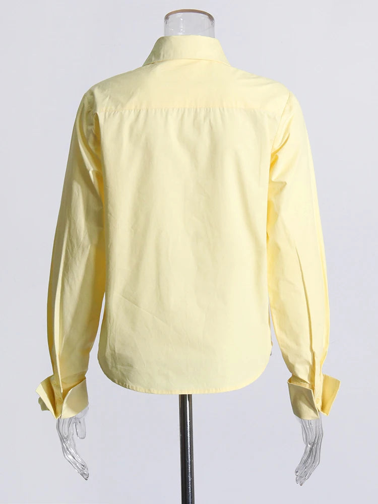 Kapel Lange Blouse Eleganza