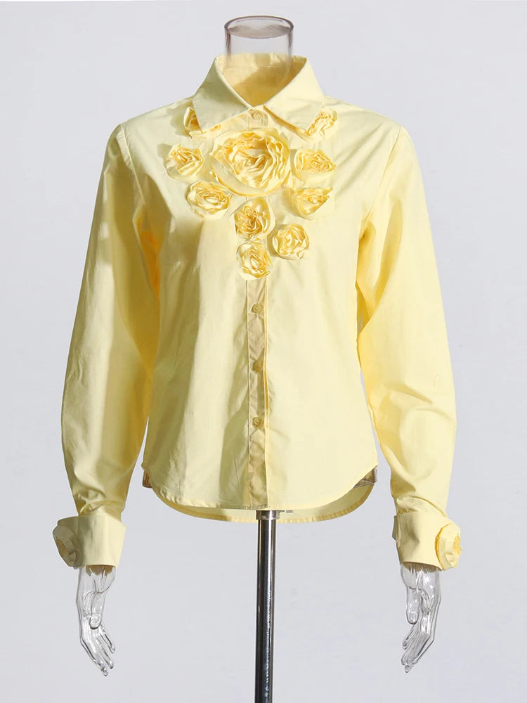 Kapel Lange Blouse Eleganza