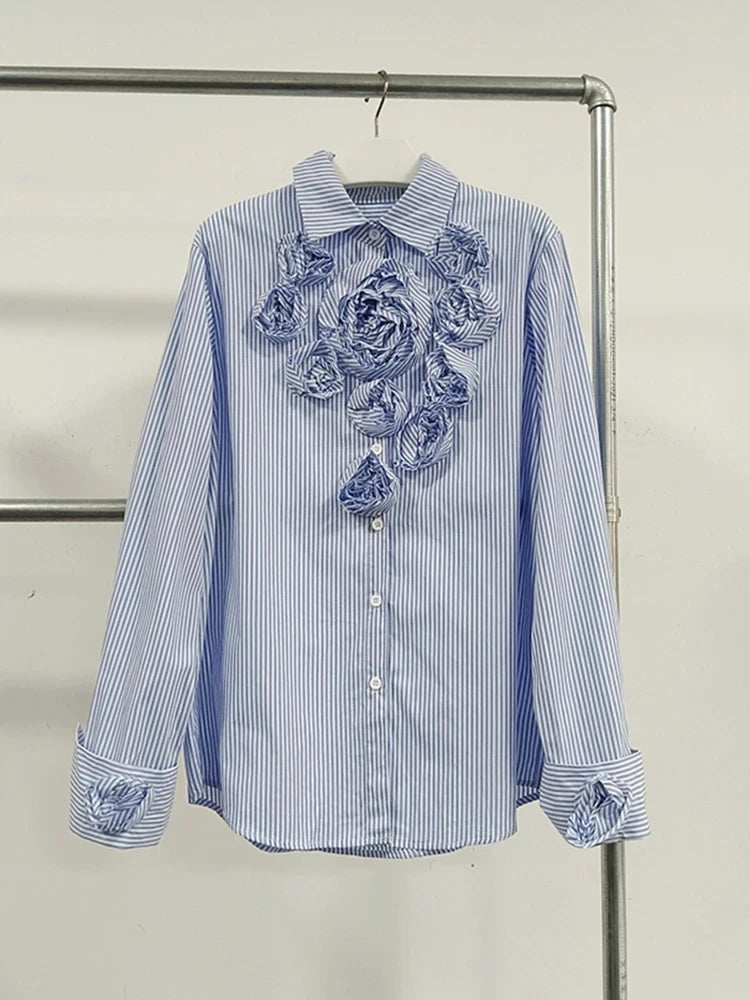 Kapel Lange Blouse Eleganza