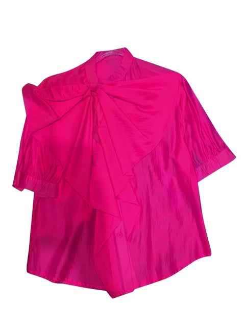 Femina Luchtige Elegantie Blouses