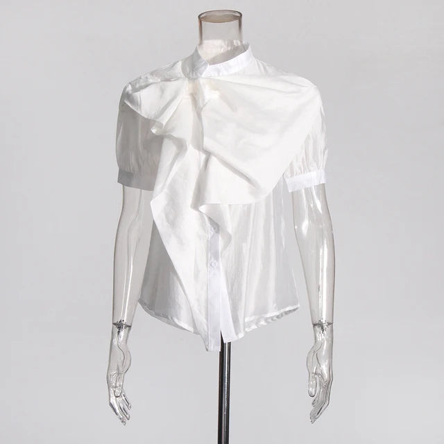 Femina Luchtige Elegantie Blouses
