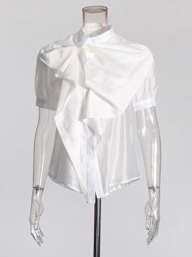 Femina Luchtige Elegantie Blouses