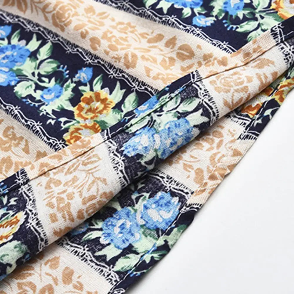 Aurora Dames Romper met Bloemenprint