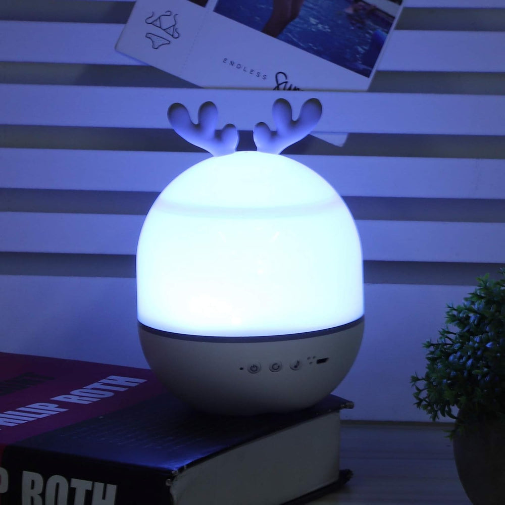 Roterende Sterrenhemel Projector Lamp