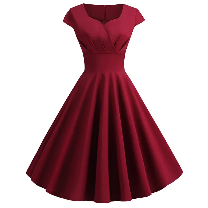 Nocturne Vestito Estivo Rosa