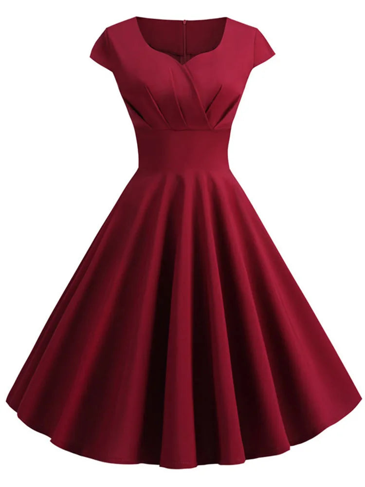 Nocturne Vestito Estivo Rosa