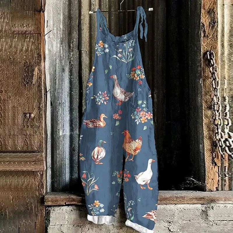 Farm Chic Overall