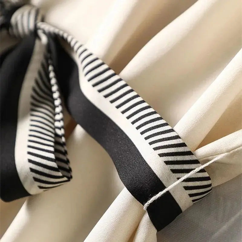 Robe Midi Élégance Quita