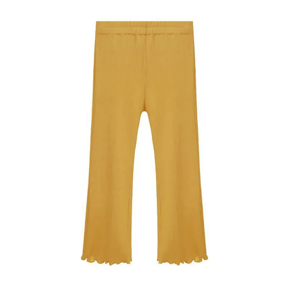 Lunelle Prinses Flared Broek