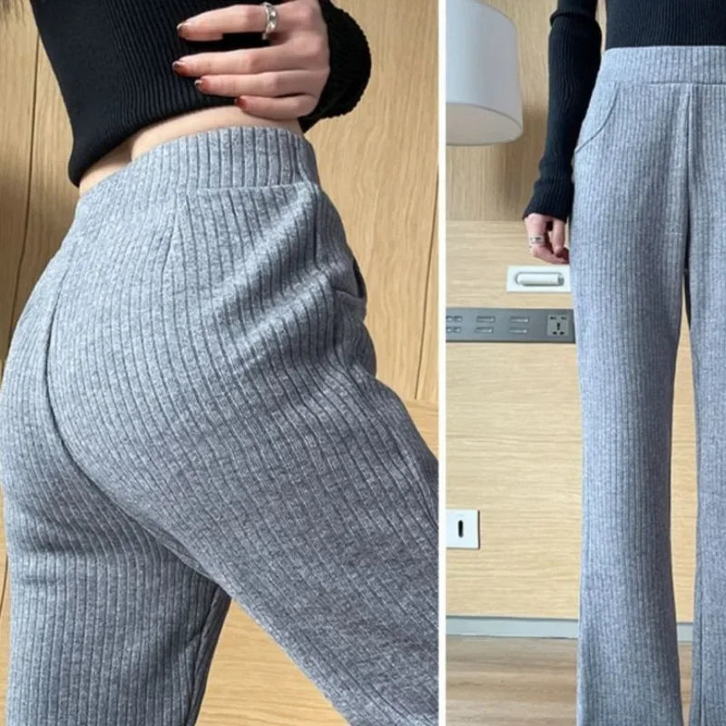 Heidelberg | Dames Oversized Schlagbroek | Zwart