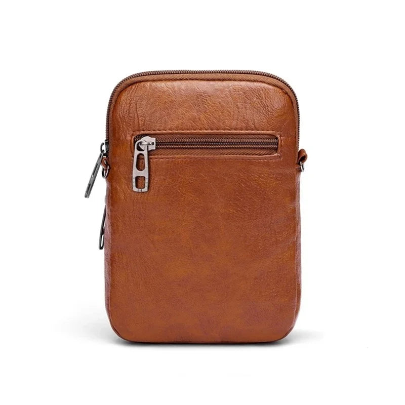 FinesseFashion Vintage Eleganza Borsa a Spalla