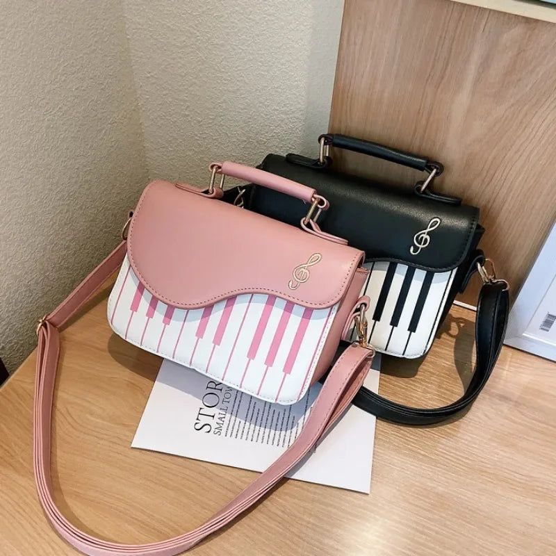 ChicAmore Borsa a spalla alla moda e elegante