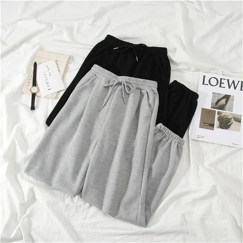 Pantalón de chándal Elegancia Urbana