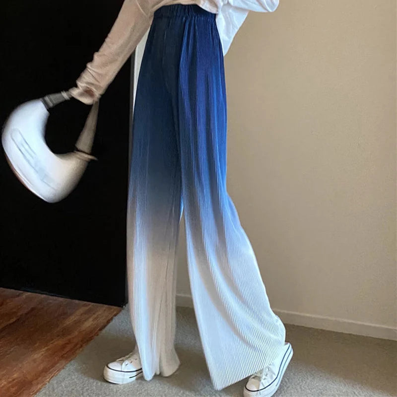 CelestialCharm Pantalón Vintage