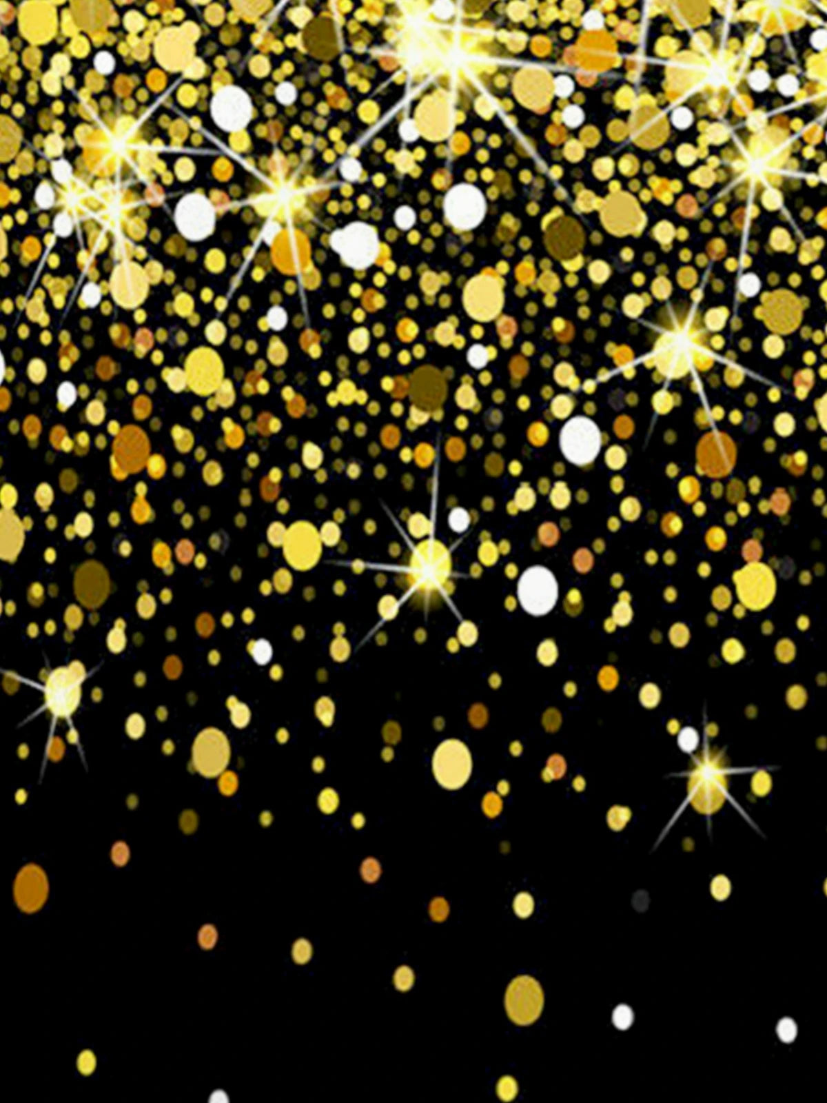 Zenith Vogue Pailletten-T-Shirt