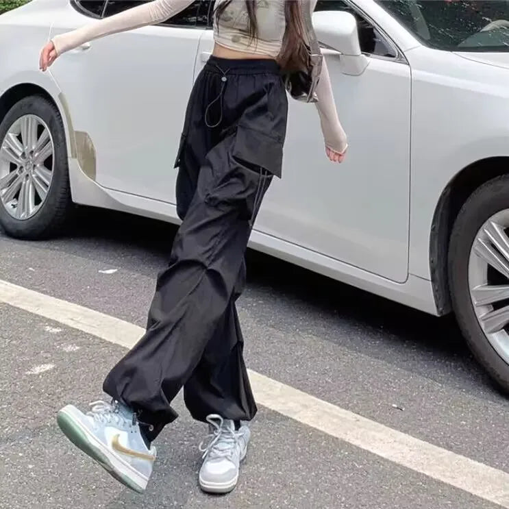 Urban Pulse Cargo Jogging Pants