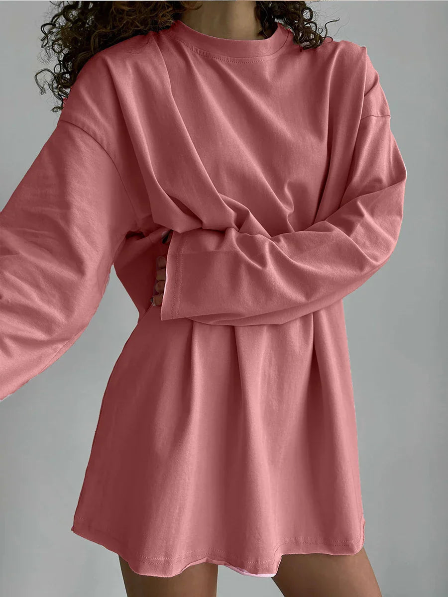 Luna | Oversized Basic Trui
